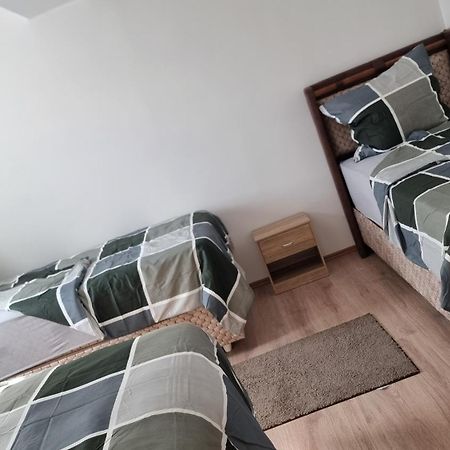 Ferienwohnung Balkan Erfurt Kültér fotó