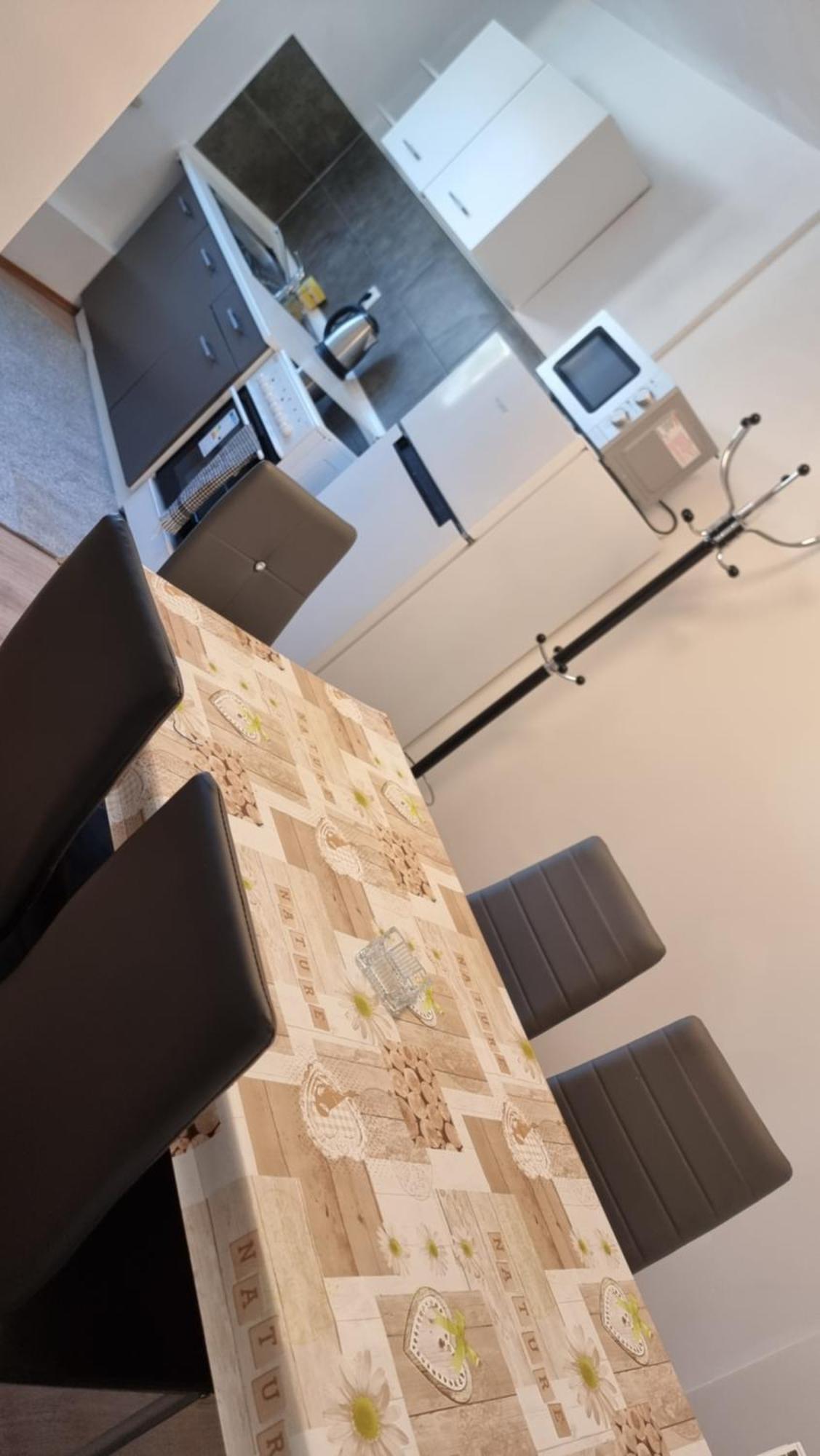 Ferienwohnung Balkan Erfurt Kültér fotó