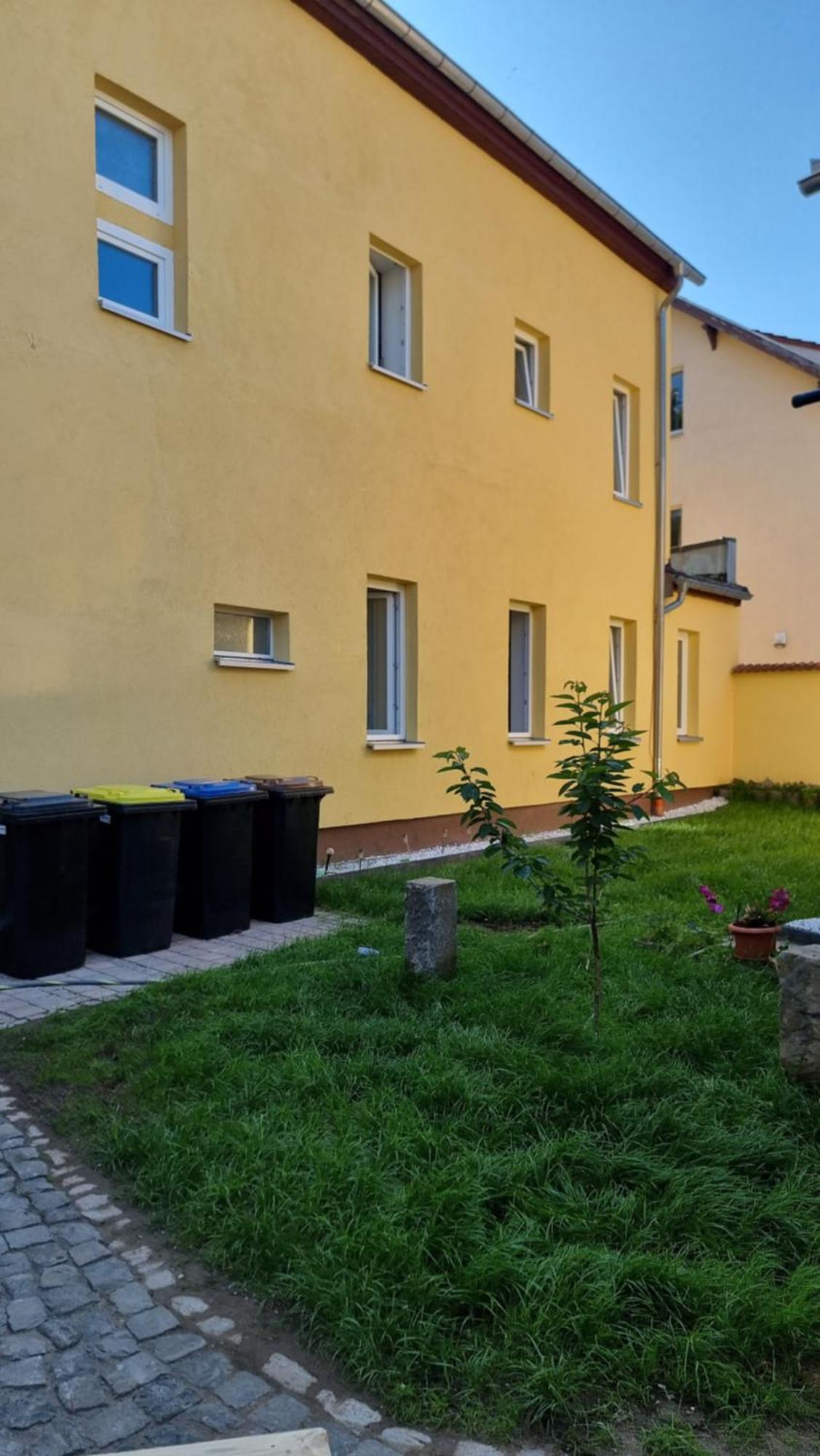 Ferienwohnung Balkan Erfurt Kültér fotó