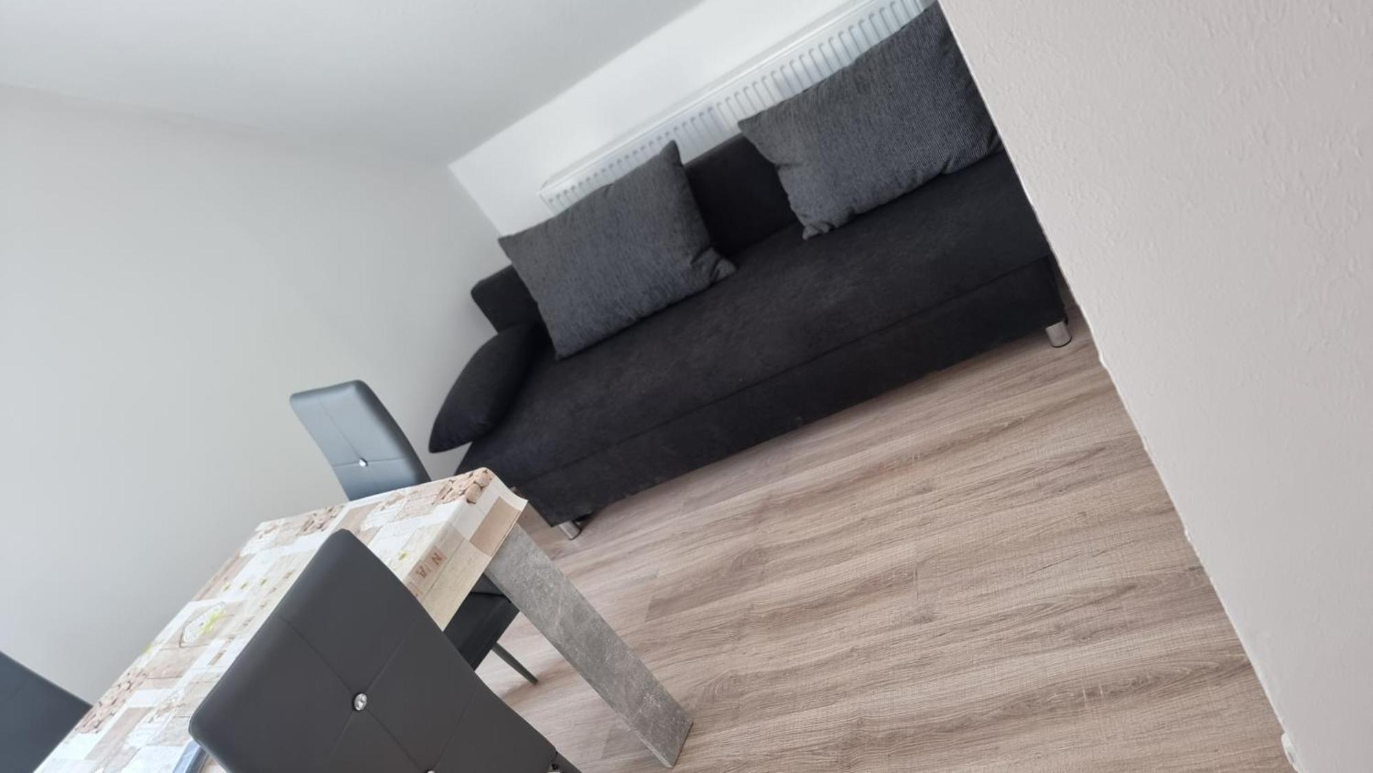 Ferienwohnung Balkan Erfurt Kültér fotó