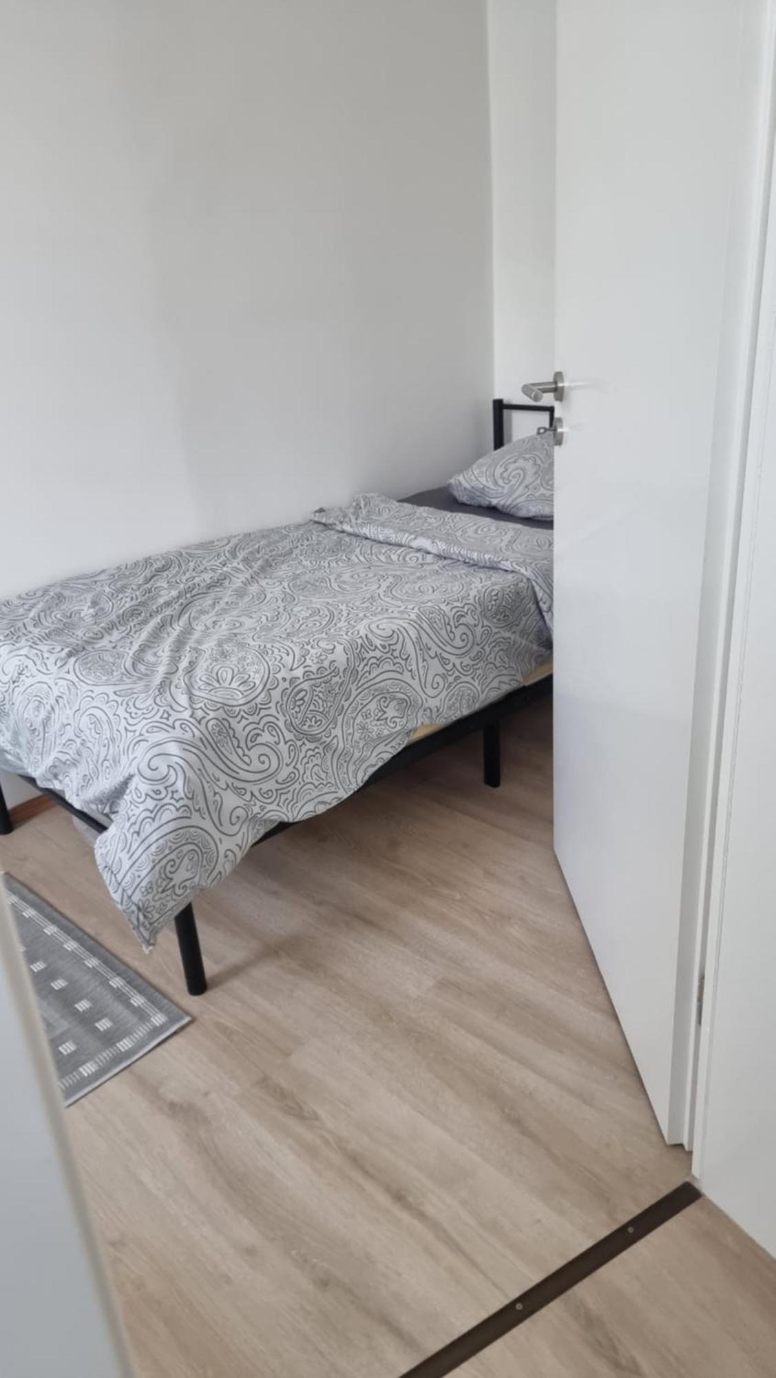 Ferienwohnung Balkan Erfurt Kültér fotó