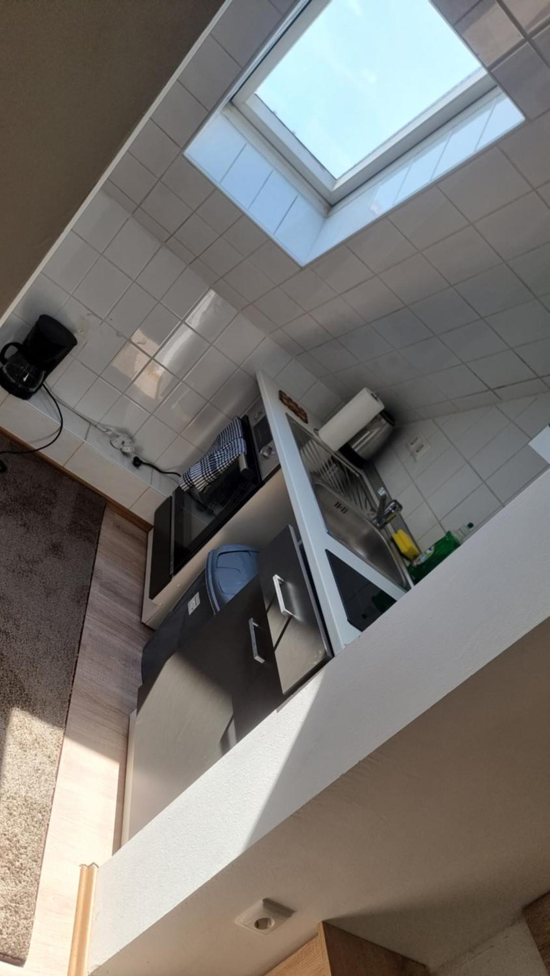 Ferienwohnung Balkan Erfurt Kültér fotó