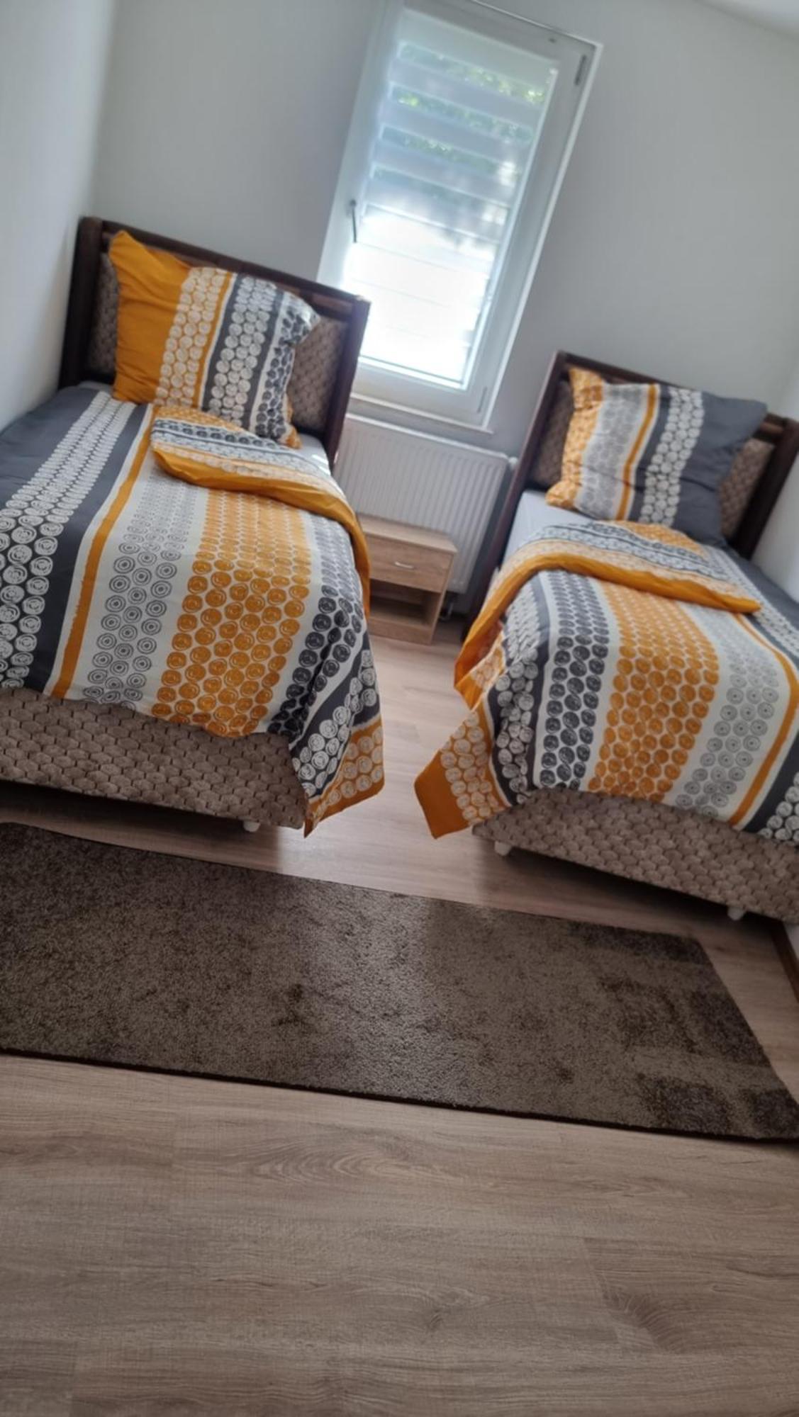 Ferienwohnung Balkan Erfurt Kültér fotó